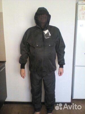 Энцефалитный костюм