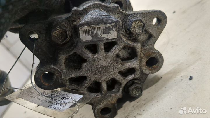 Гур Jeep Grand Cherokee