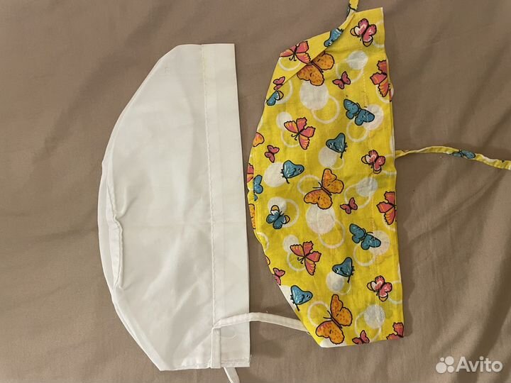 Медицинский халат комплетом