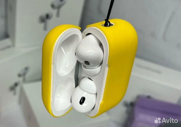 AirPods PRO 2 GEN Premium+ Чехол в подарок
