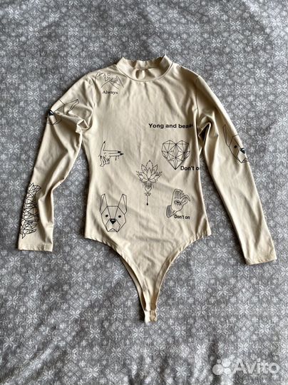 Боди женское
