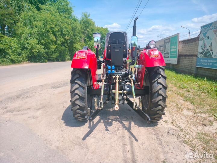 Мини-трактор XINGTAI XT244, 2023