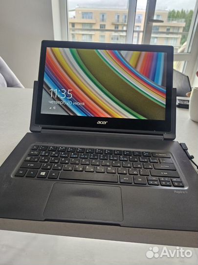 Acer Aspire R7