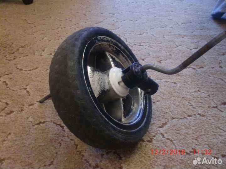 Колесо для детского велосипеда