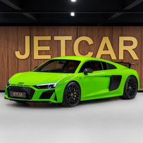 Audi R8 5.2 AMT, 2016, 28 446 км, с пробегом, цена 12 500 000 руб.