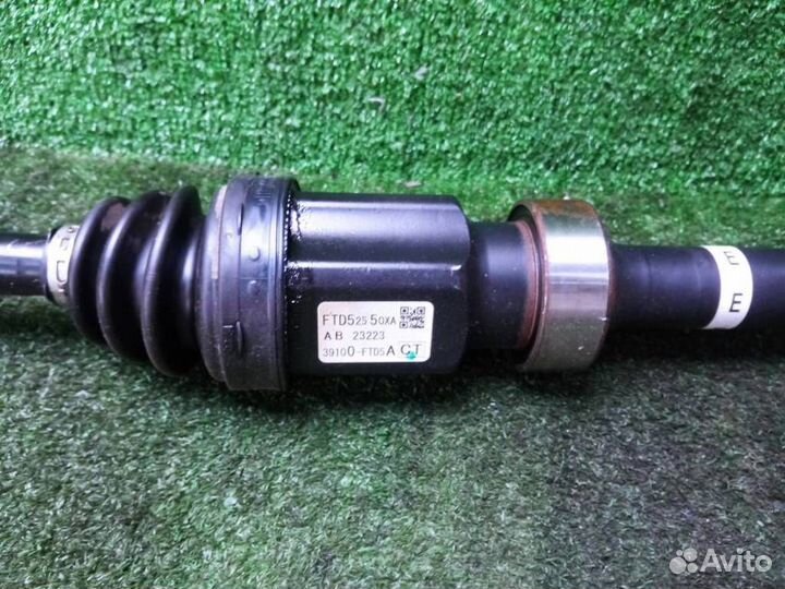 Полуось передняя правая Mazda 6 (GJ) (2012-2023)