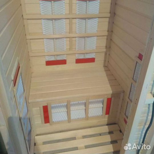 Отделка бани