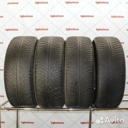 Michelin Alpin 4 245/50 R18