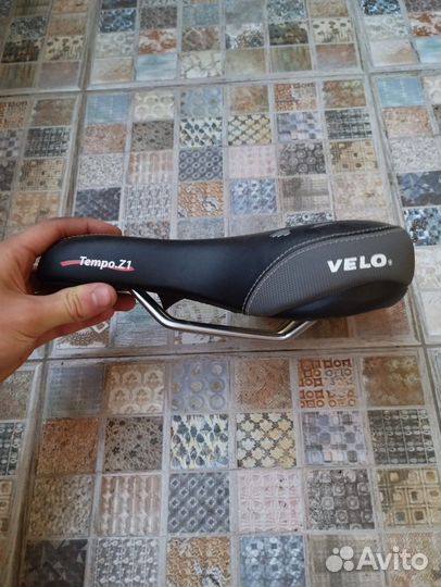 Седло для велосипеда комфорт