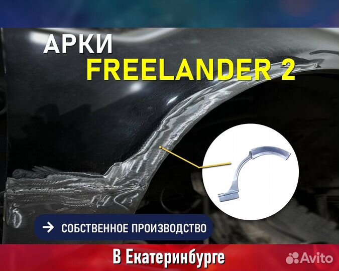 Арки на Nissan Murano Z50, Z51 (Ниссан Мурано)