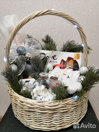 Съедобный букет