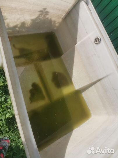 Бак для воды