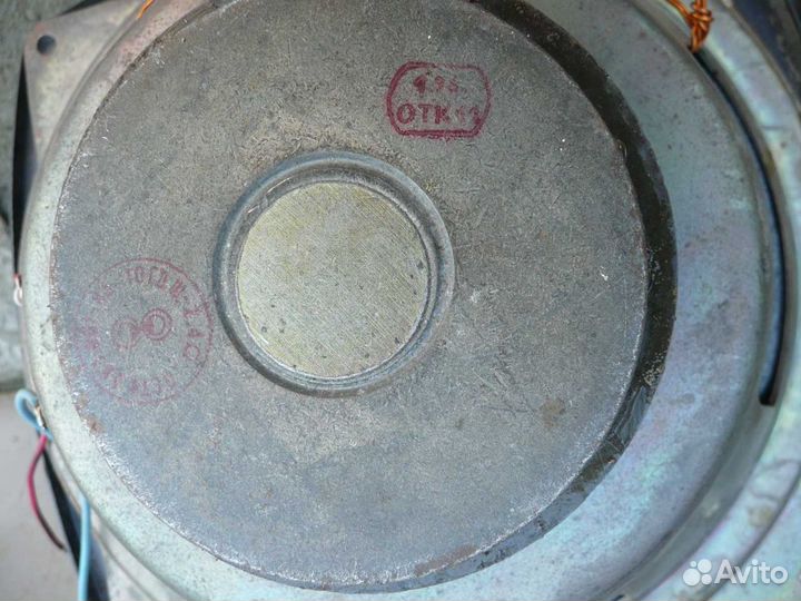 Динамики (пара) 10гдш1-4