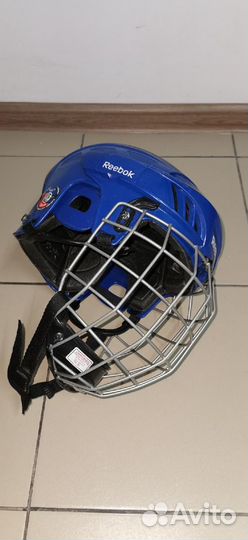 Шлем хоккейный