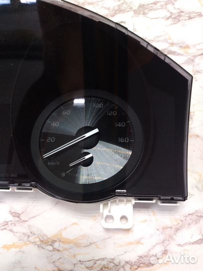 Панель приборов ленд крузер 200