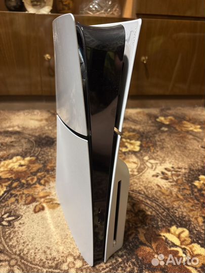 Ps5 slim с дисководом 1TB