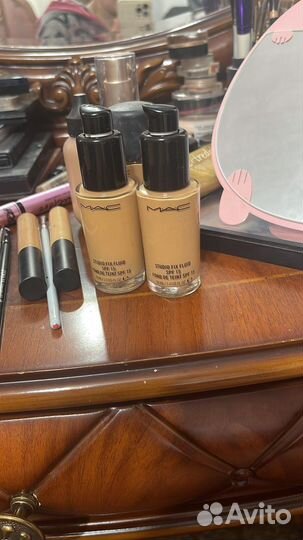 Тональный крем mac