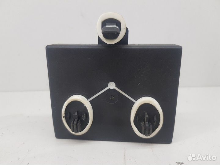 Блок комфорта задней правой двери