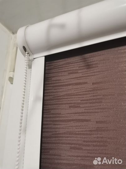 Кассетная рулонная штора - Уни47