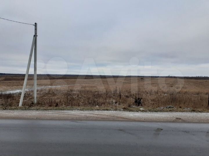 Участок 4,37 га (СНТ, ДНП)