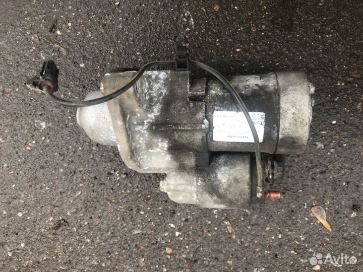 Infiniti G37 m37 fx37 стартер