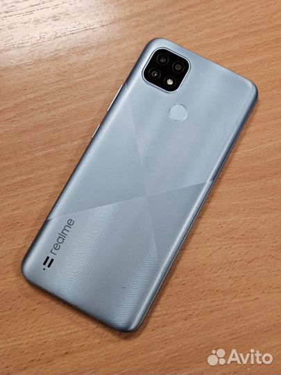 realme C21, 3/32 ГБ