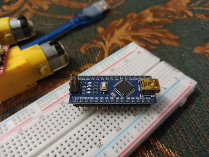 Комплект Arduino Nano