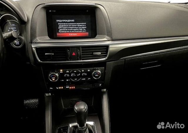 Mazda CX-5 2.5 AT, 2016, 70 661 км объявление продам
