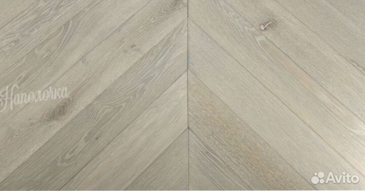 Инженерная доска французская елочка