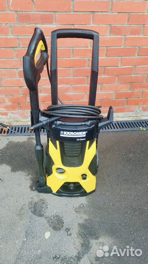 Мойка высокого давления karcher к 5 basic