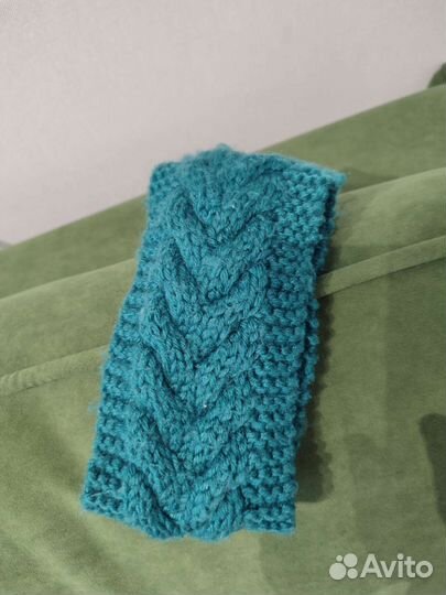 Шарфы платки повязка на голову