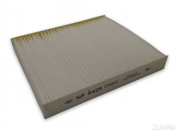 Фильтр салонный