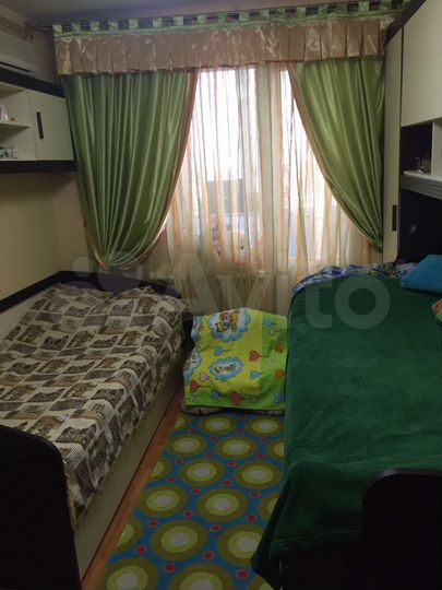 3-к. квартира, 68 м², 7/9 эт.