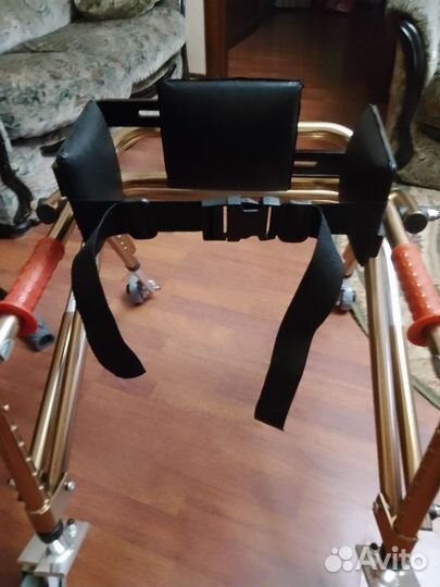 Складные опоры-ходунки 10185 для детей с дцп