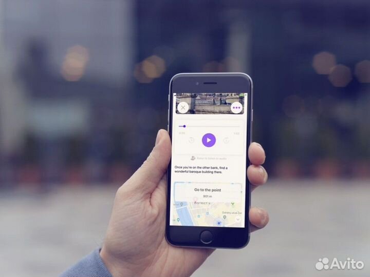 Экскурсия — Анапа — Анапа: иммерсивный аудиоспекта