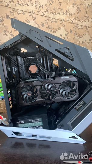 Видеокарта asus GeForce RTX 3070 TUF