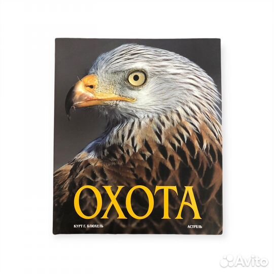 Охота Блюхель Курт Г