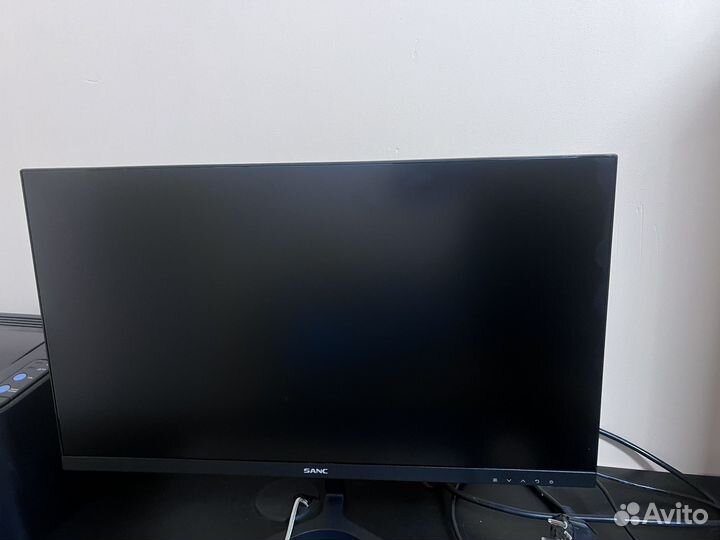 Монитор 75 гц sanc