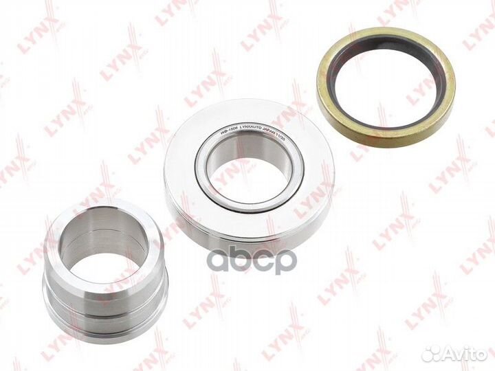 Подшипник приводного вала WB-1506 lynxauto