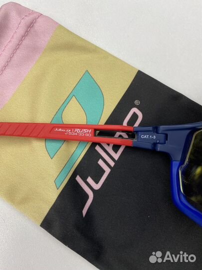 Очки Julbo rush Photochromic