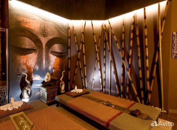 Мастер массажа