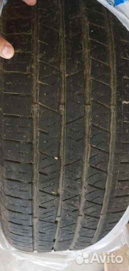 Continental ContiCrossContact LX 235/55 R17