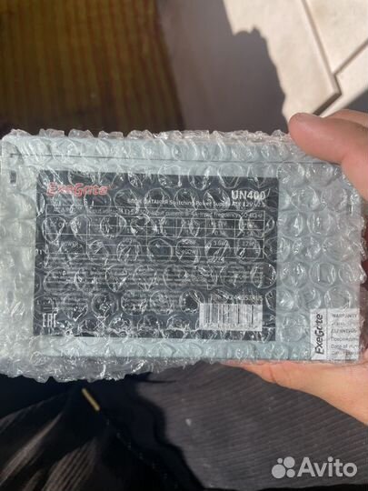 Новый блок питания 400w