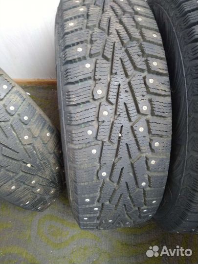 Колеса зима