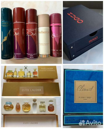 Дезодоранты косметика для лица