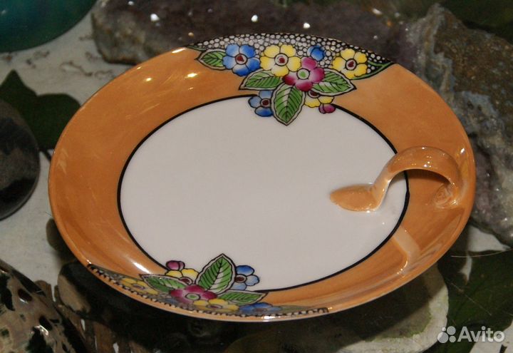 Лимонница лоток фарфор noritake