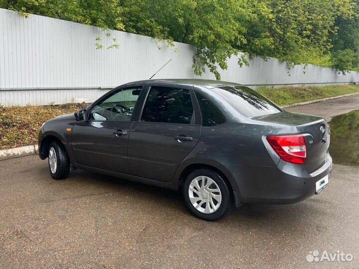 LADA Granta 1.6 МТ, 2017, 47 011 км