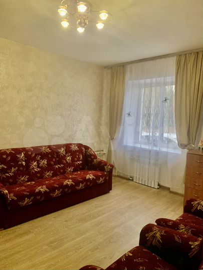 1-к. квартира, 32 м², 1/3 эт.
