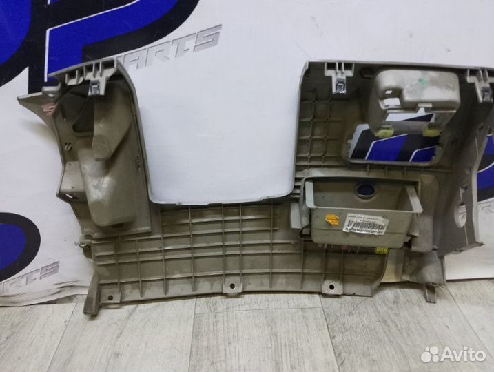 Накладка под руль Renault Scenic K9K 2008