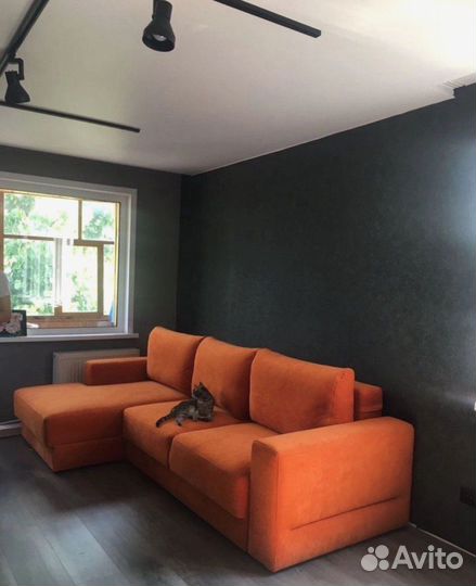 Угловой диван